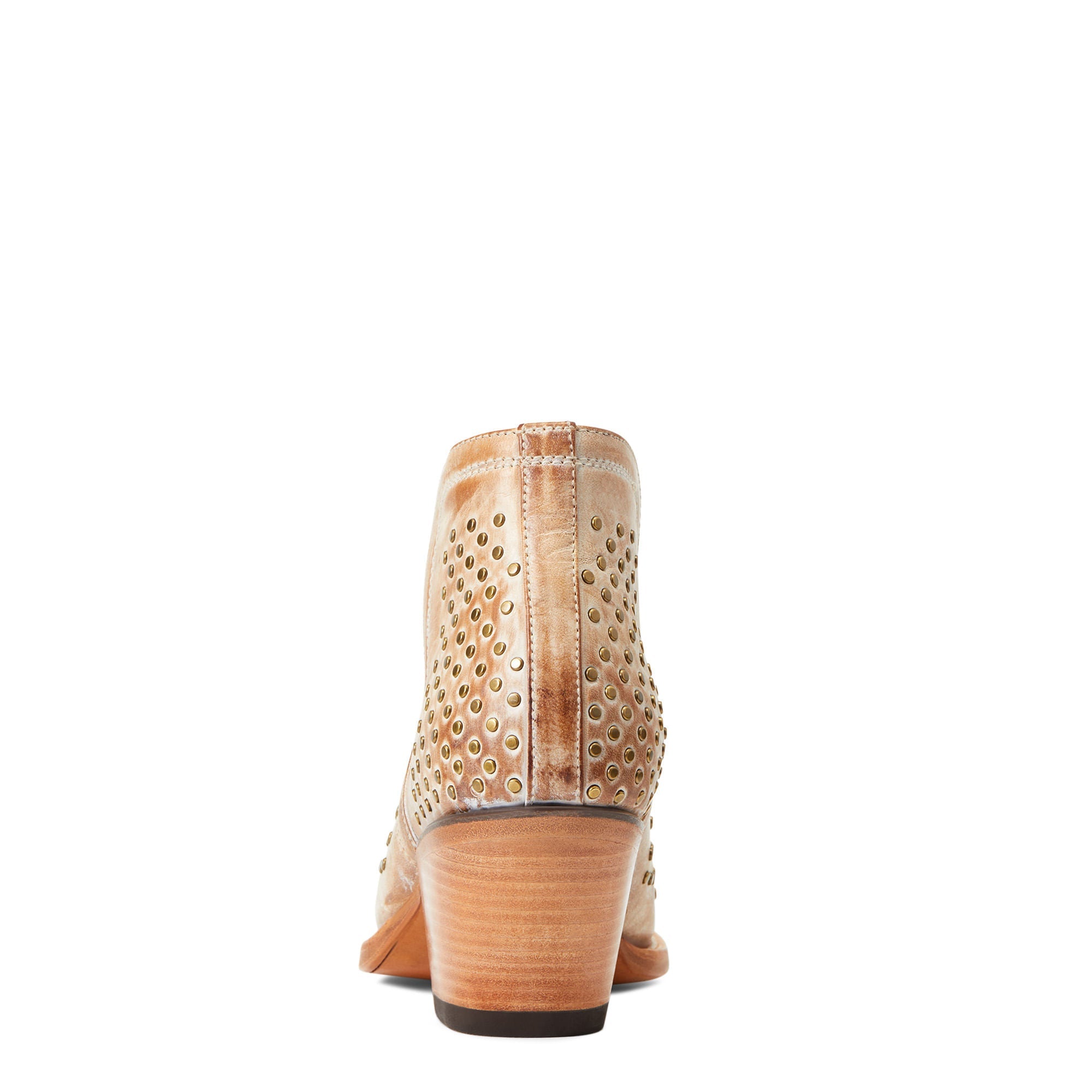 Ariat Womens Dixon Old West Stud  Boots