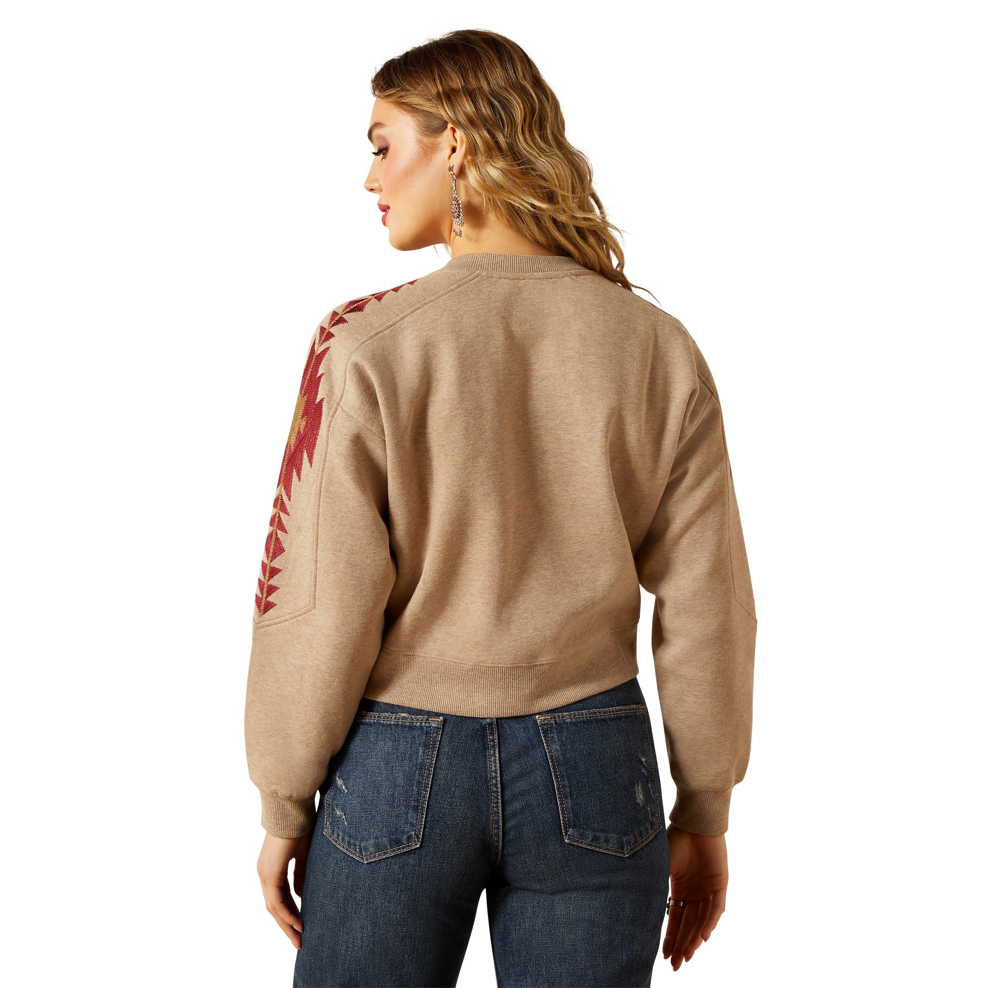 Ariat Womens Tatonka Sweatshirt