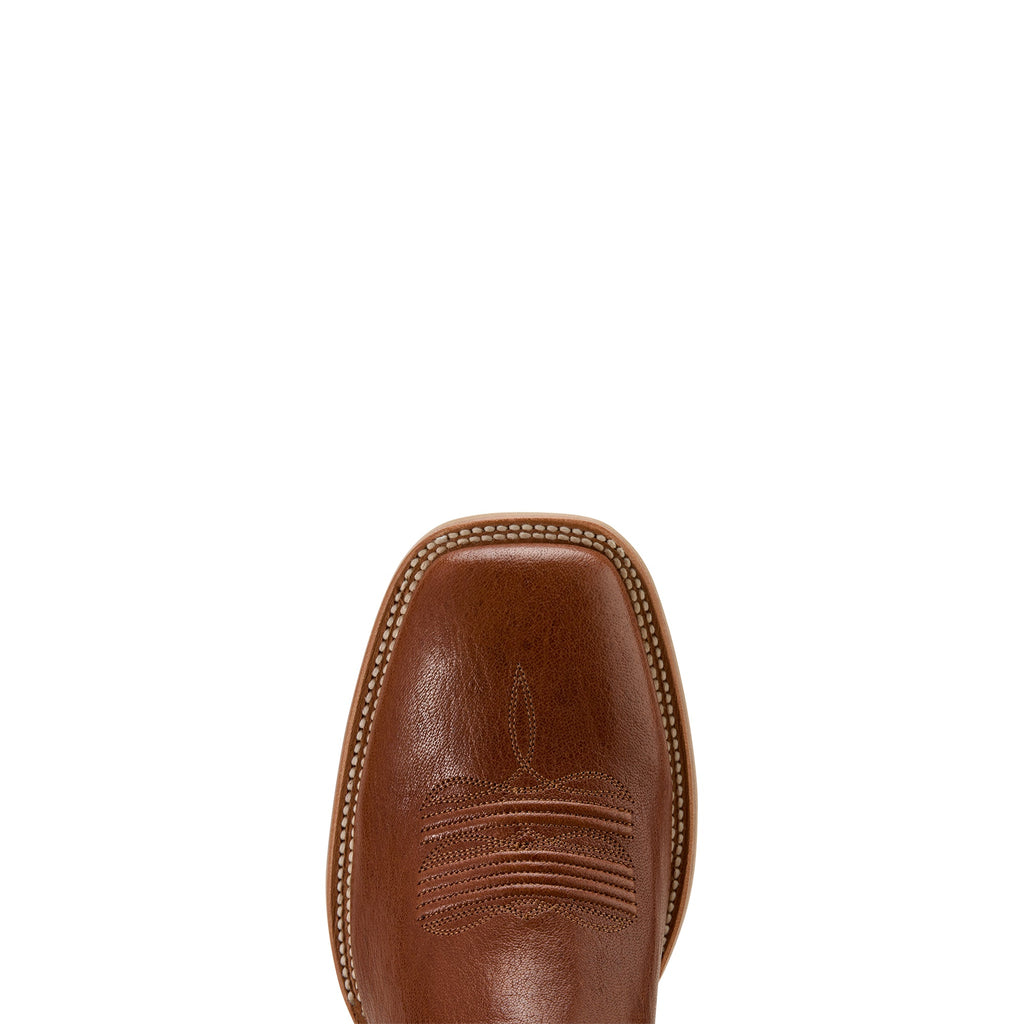 Ariat Mens Toasted Chestnut Sidewinder Cowboy Boots