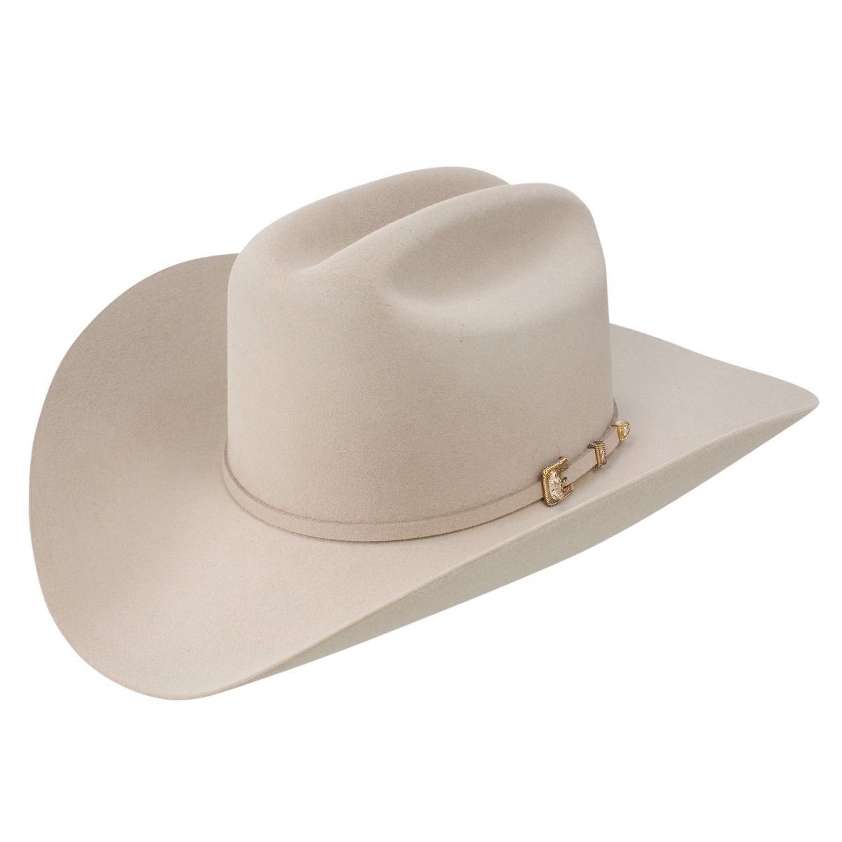 Stetson Mens Guadalupana Silverbelly Hat