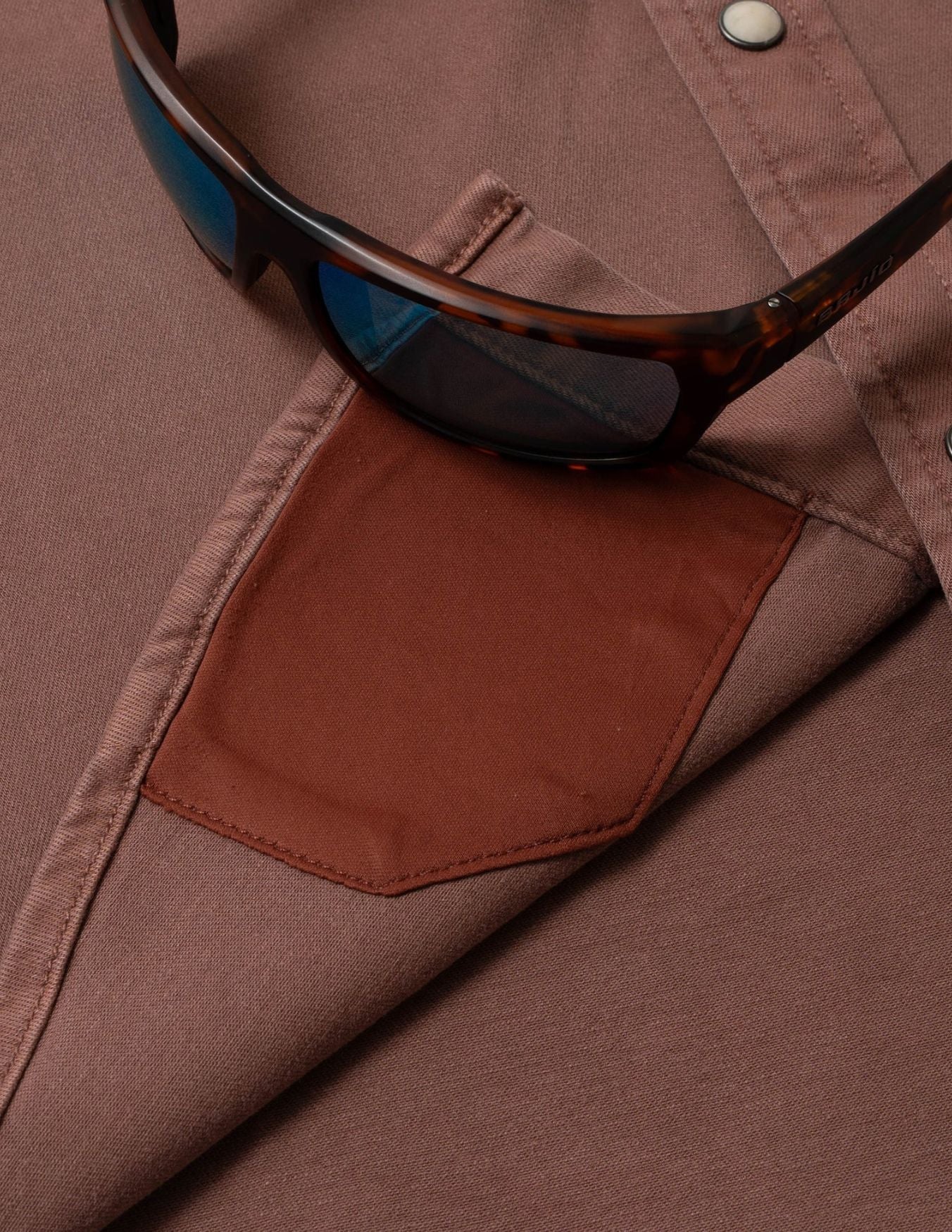 Poncho Mens The Marathon Long Sleeve Shirt