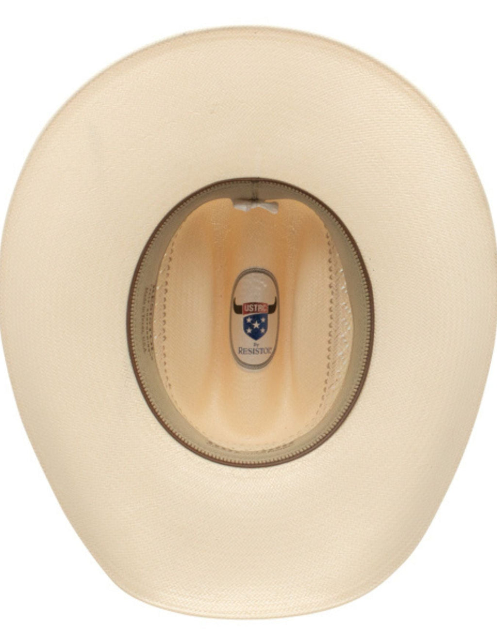 Resistol Wildfire Straw Cowboy Hat