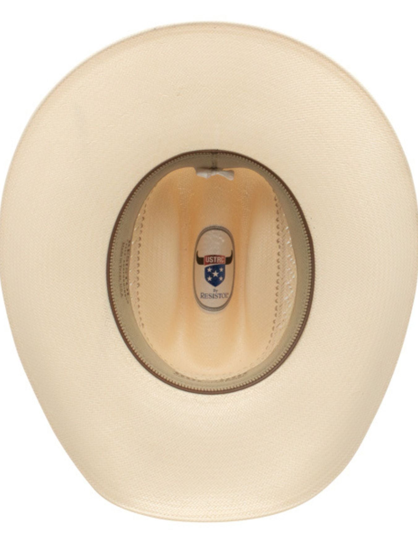 Resistol Wildfire Straw Cowboy Hat