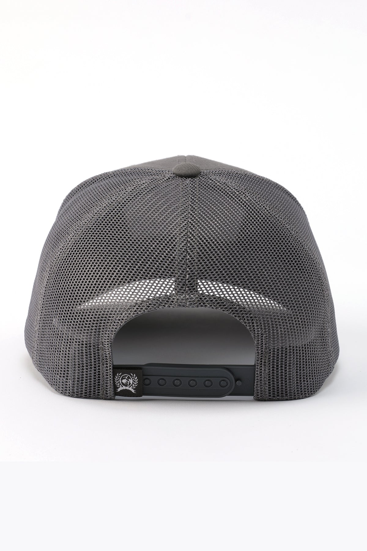 Cinch Mens Grey Trucker Hat